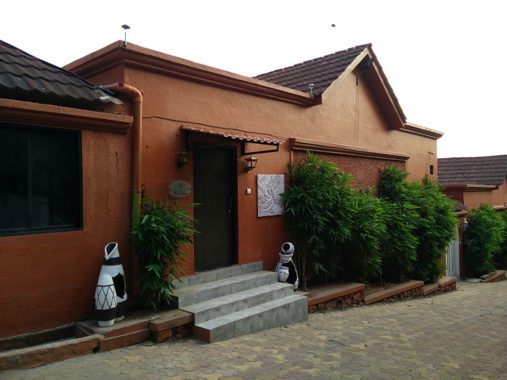 Villa No: 214, Dr.Wade'S Villa. Mumbai Eksteriør bilde