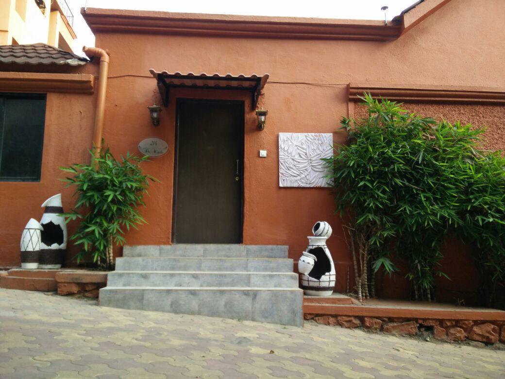 Villa No: 214, Dr.Wade'S Villa. Mumbai Eksteriør bilde