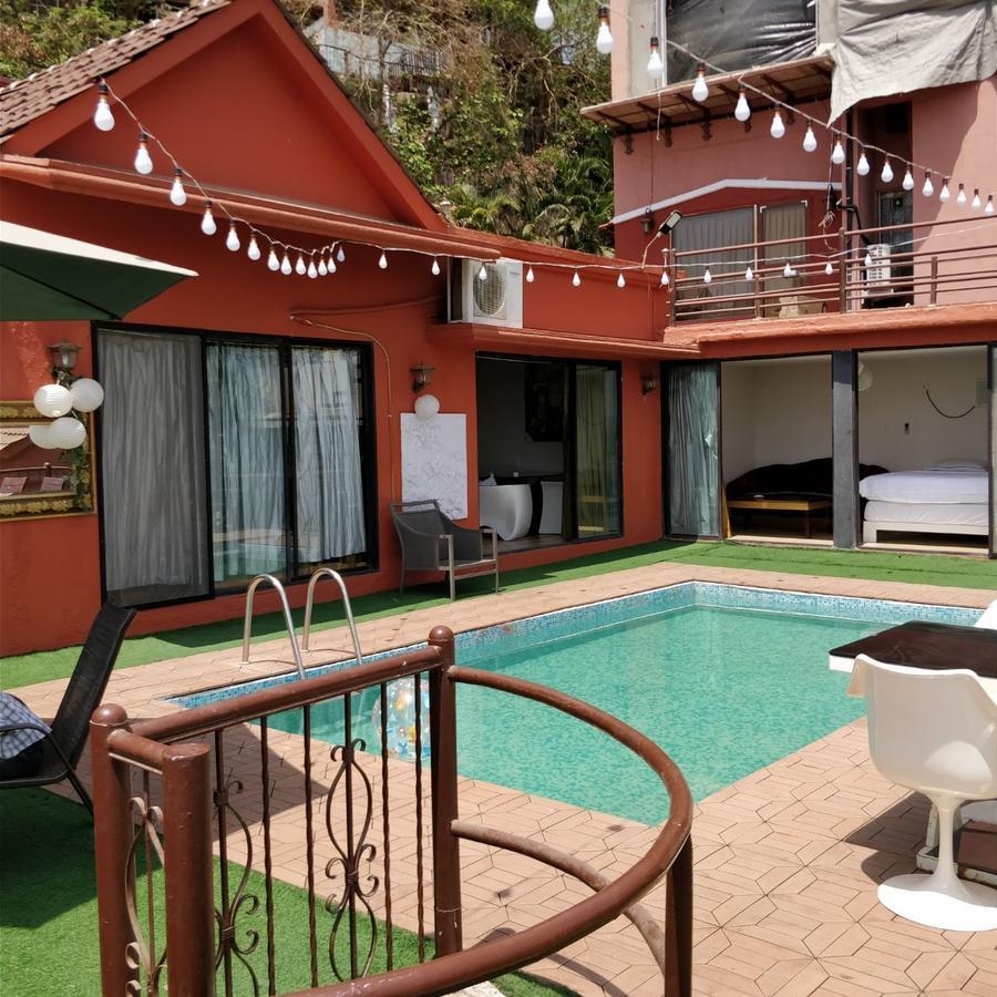 Villa No: 214, Dr.Wade'S Villa. Mumbai Eksteriør bilde